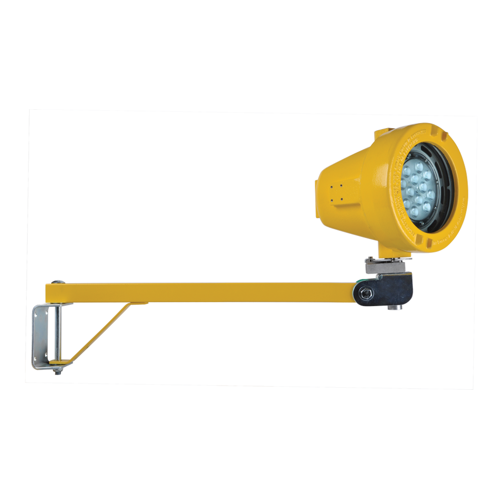 DLX ExplosionProof LED Task Light Phoenix Lighting