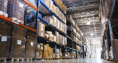 Logistic facilities & warehouses 