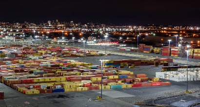 Container Yards