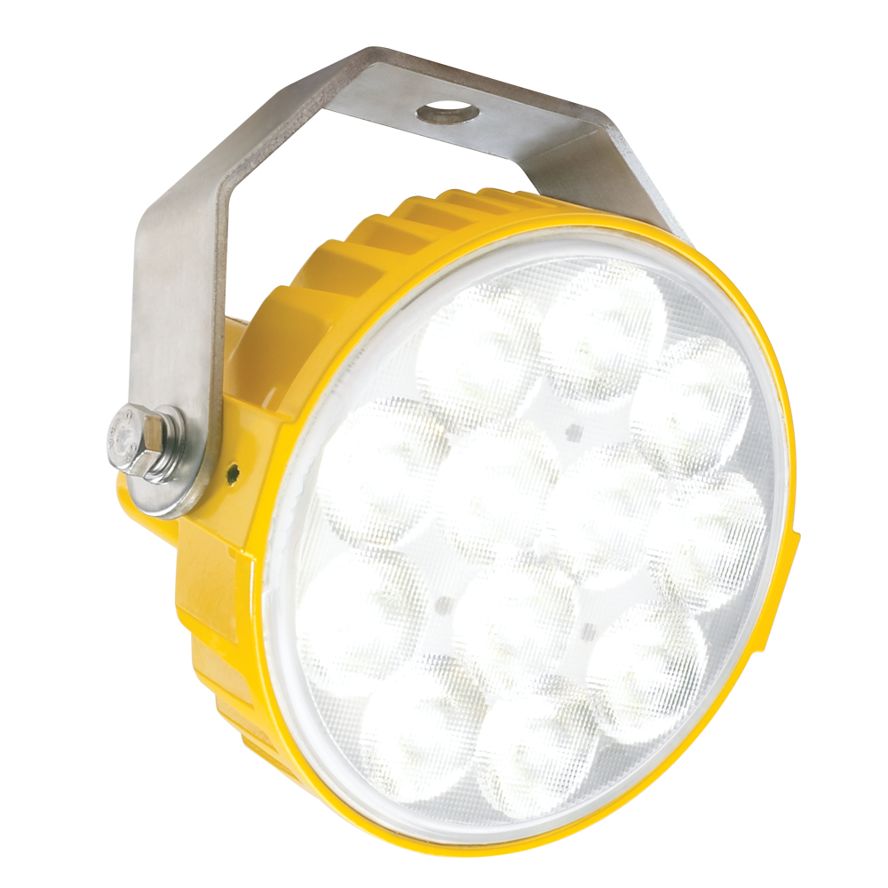 DLA 2 docklite® 9W Modular LED Loading Dock Light Head Phoenix Products