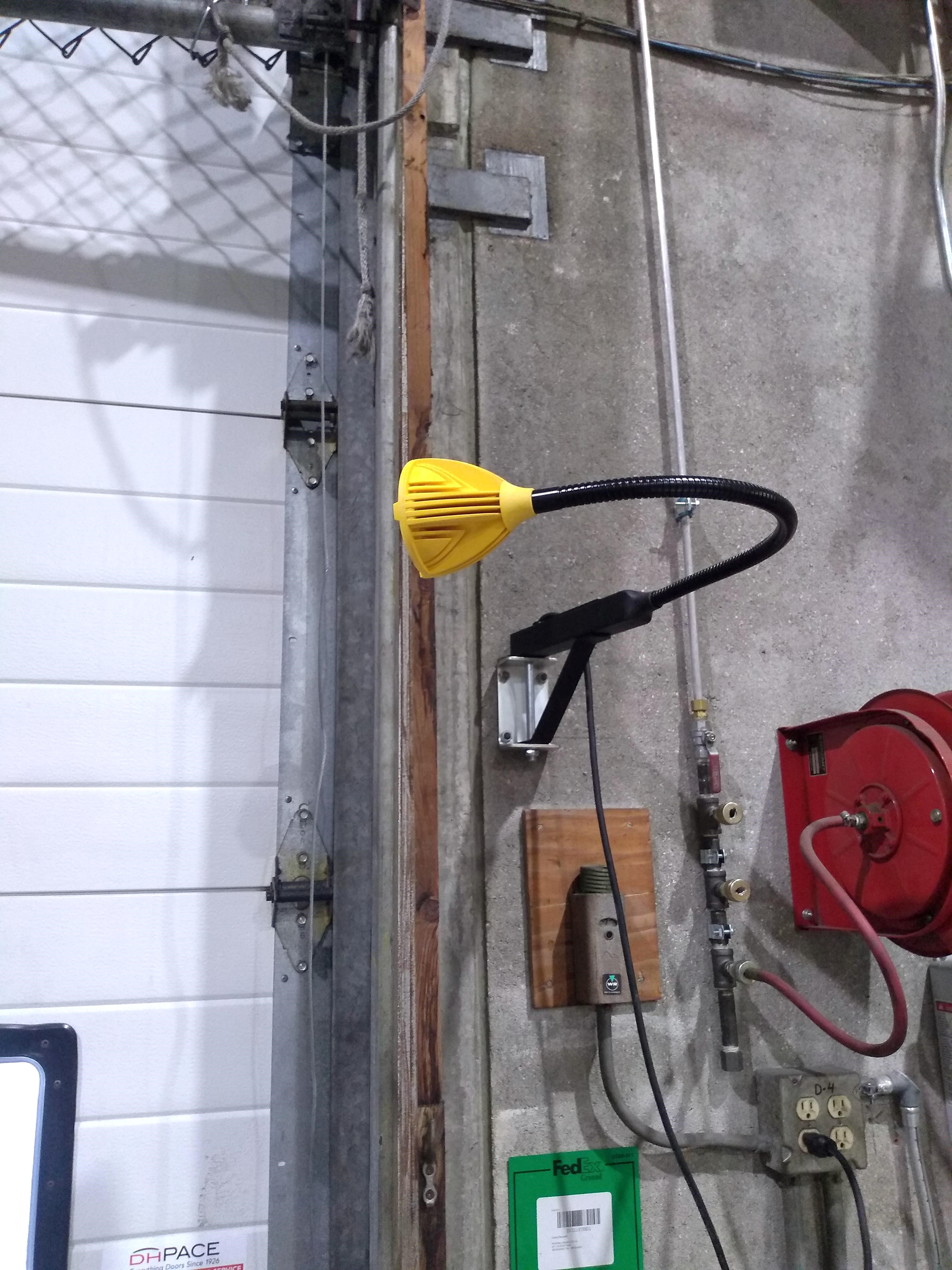 FlexPro docklite® Flexible Arm LED Dock Light Phoenix Products