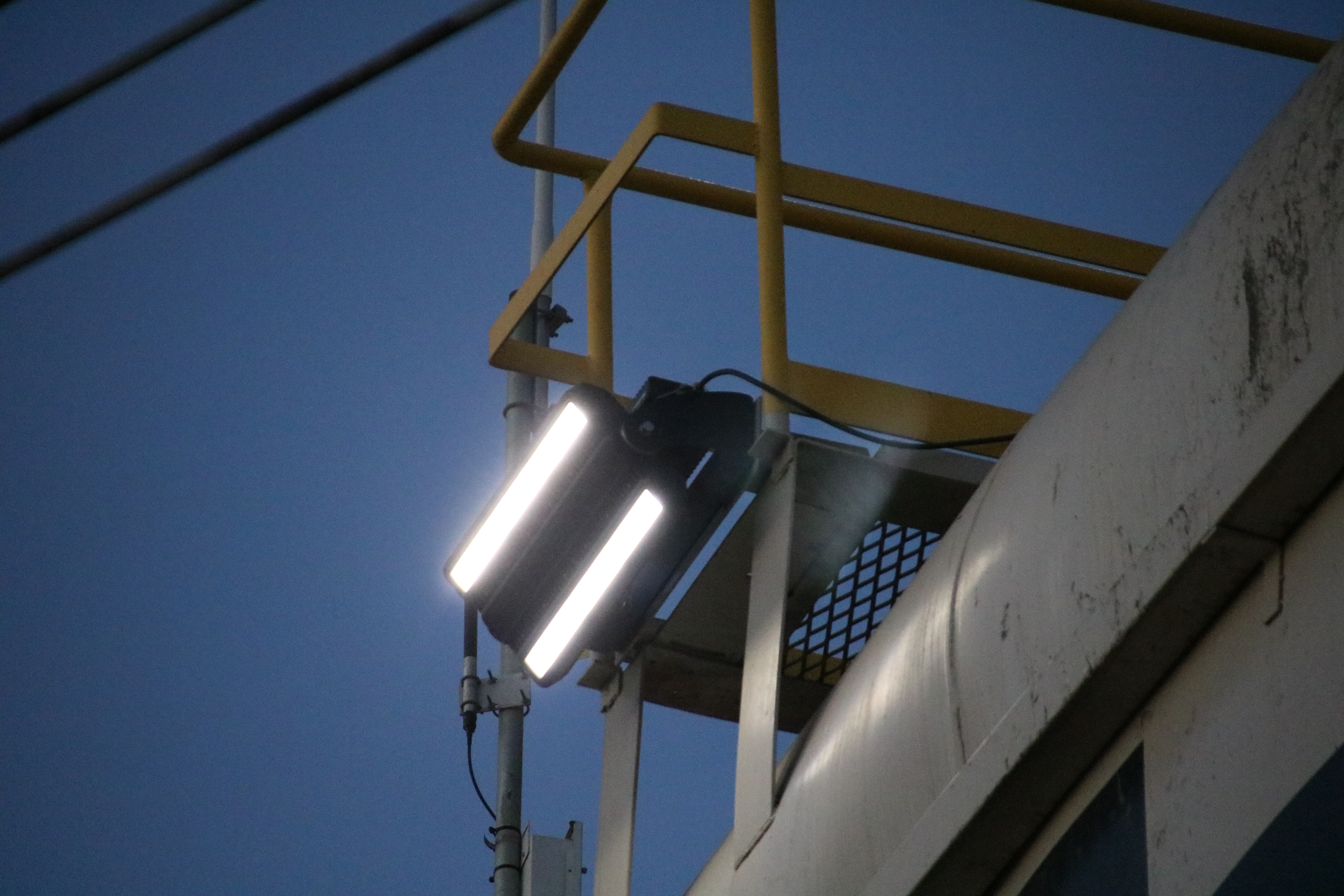 Lighting Products Phoenix Modcom 2 Mining Dragline Bisti Fuels Company Nm 121117 114 Jpg