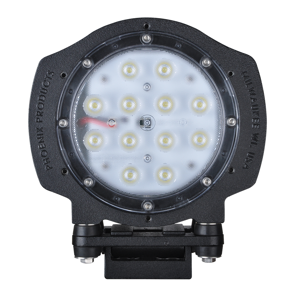 sturdiled super rough service led floodlight phoenix lighting
