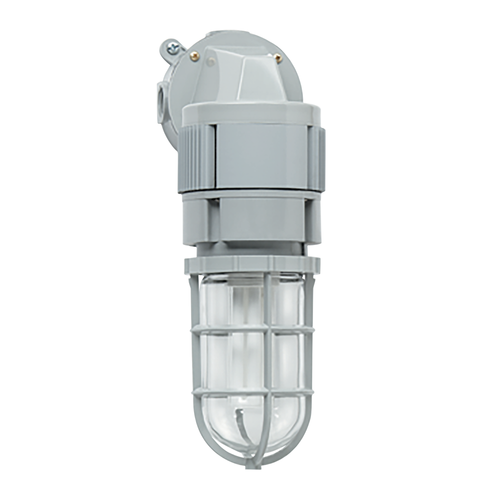 Vaporproof Series Phoenix Lighting Vp Series 32w Compact Fluorescent Cfl Wall Mount Image