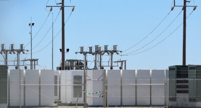 Microgrids & Battery Storage