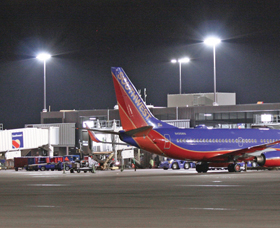 Airport Improvement Magazine features Phoenix's retrofit project