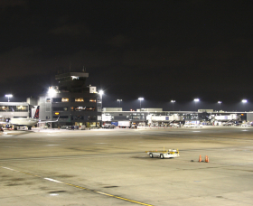 Hartsfield-Jackson Atlanta International Airport - Apron Lighting