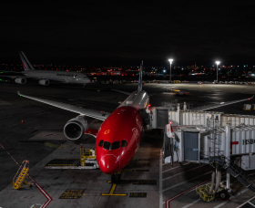 John F. Kennedy International Airport - Smart LEDs