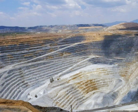 Mexico's Second Largest Silver Mine - Durable Shovel Lights