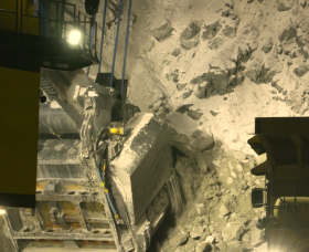 New Lighting Strategy Can Keep Mining Operators Safer