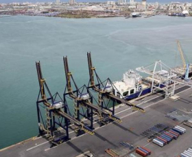 Port of San Jaun Port of San Jaun