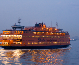 LED Lighting for Iconic Staten Island Ferry